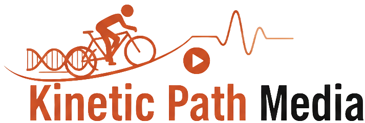 Kinetic Path Media Logo